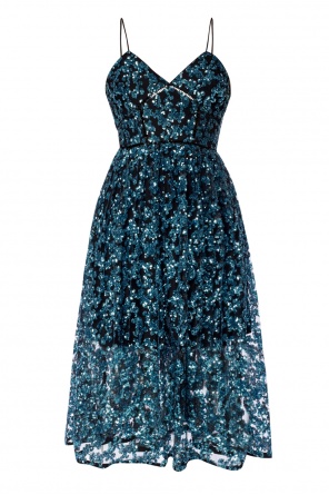 Sequin dress, zdjęcie 1 Sequin dress od Self Portrait